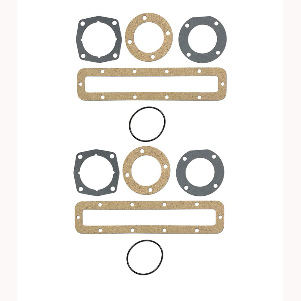 (2) Final Drive Gasket Set Fits Case/International Harvester Fits Cub 154 184