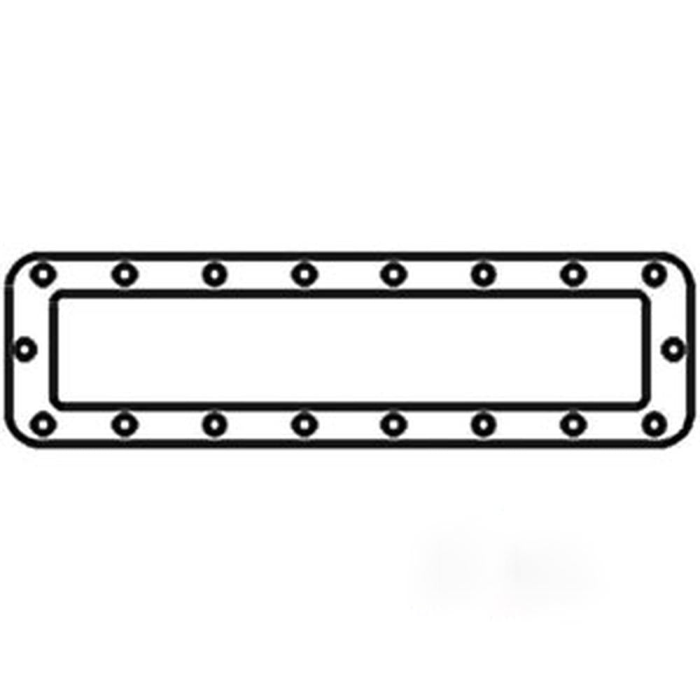 Radiator Gasket Fits International Replaces 351032R1