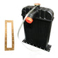 RADIATOR FOR IH Fits International Fits Cub LO-BOY Fits FARMALL