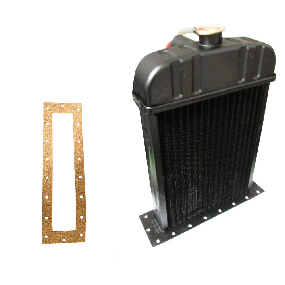 351878R92 Radiator Fits International Fits Cub Tractor
