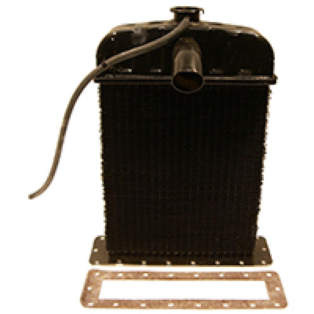 351878R92 Radiator Fits International Fits Cub Tractor