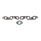 3-pc Manifold Gasket Set Fits International Harvester Replaces 352014R2