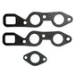 3-pc Manifold Gasket Set Fits International Harvester Replaces 352014R2