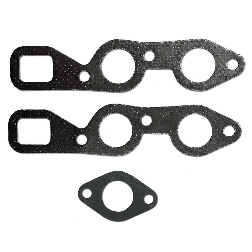3-pc Manifold Gasket Set Fits International Harvester Replaces 352014R2