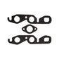 3-pc Manifold Gasket Set Fits International Harvester Replaces 352014R2