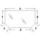 352208A1 - Upper Rear Glass
