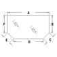 352208A1 - Upper Rear Glass