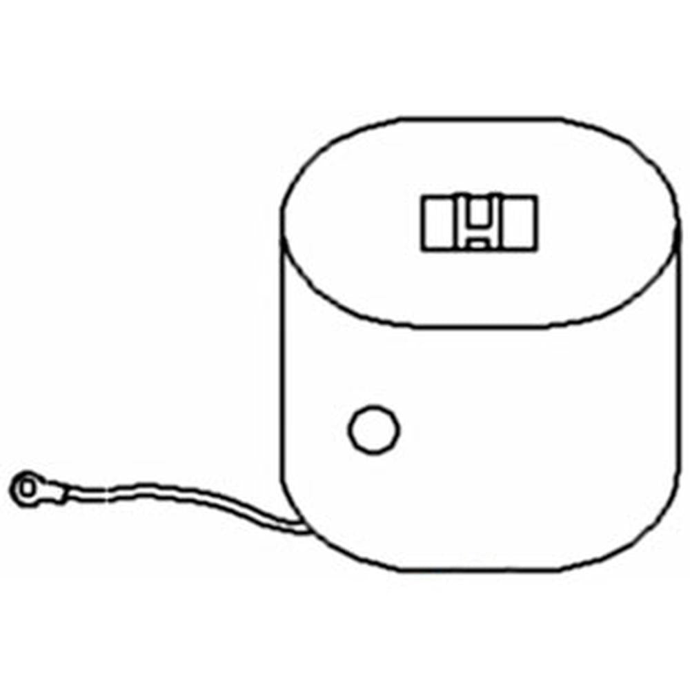 352355R91-AIC Magneto Winding Coil