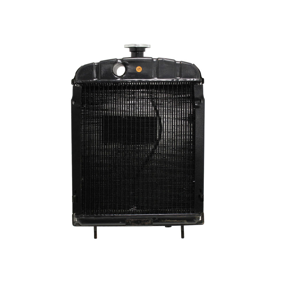219523 Fits International Tractor Radiator - 17 3/4 x 16 x 3 1/4