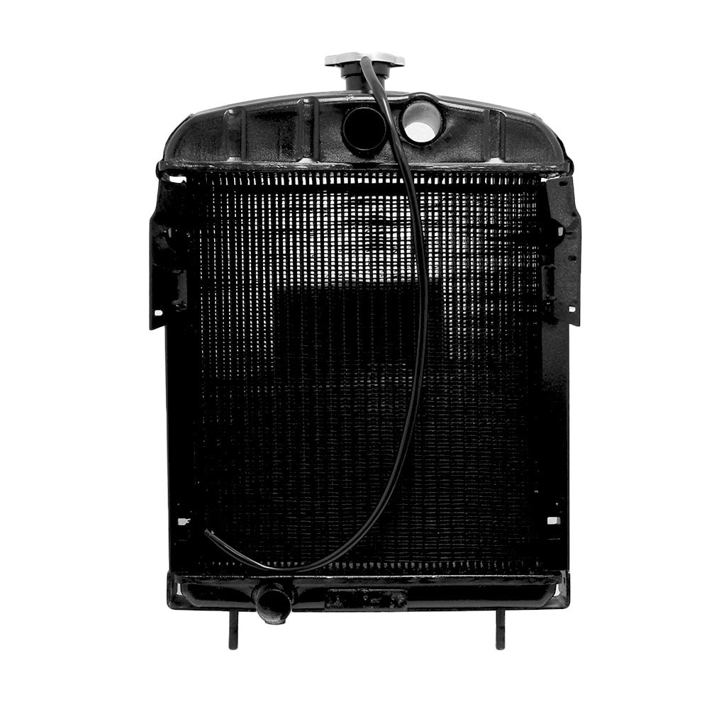 1706-6510 - Radiator Fits Case/International Harvester