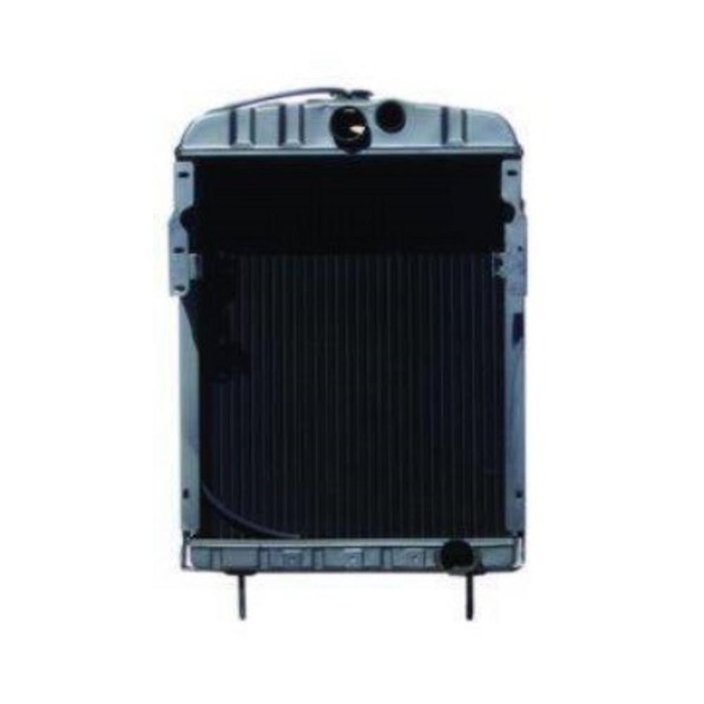 New Radiator Fits International TRACTOR FITS: M, MD, MDV, MV, SMTA, SUPER M &
