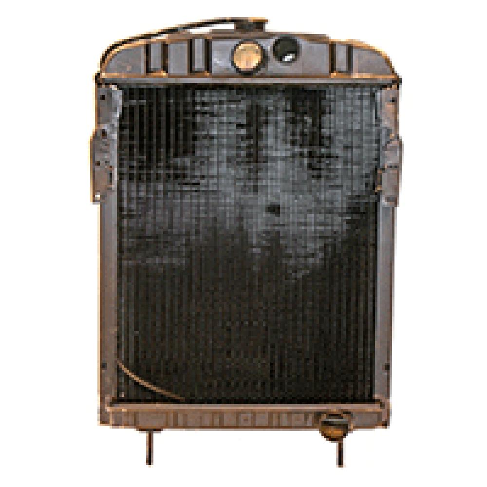New Radiator Fits International TRACTOR FITS: M, MD, MDV, MV, SMTA, SUPER M &