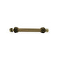 R3704 Seat Pivot Rod - 6" Fits IH / Fits FARMALL