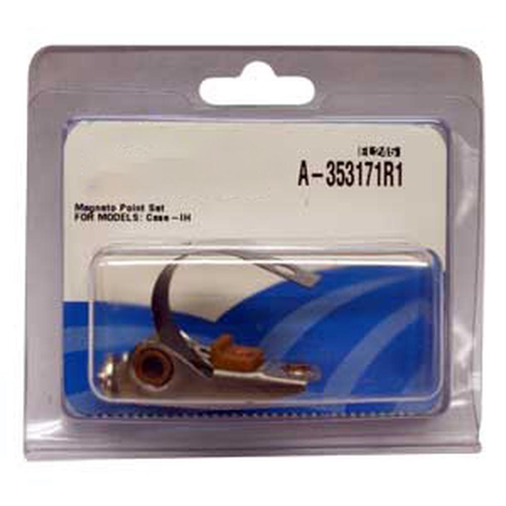 Magneto Point Set Fits International Harvester Replaces 353171R1