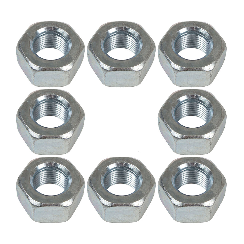353427X1_x8 Qty. 8: Hex Nut Fits Tafe 8504