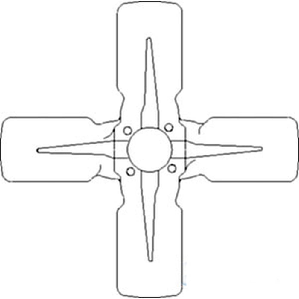 353727R92 - Fan(s)