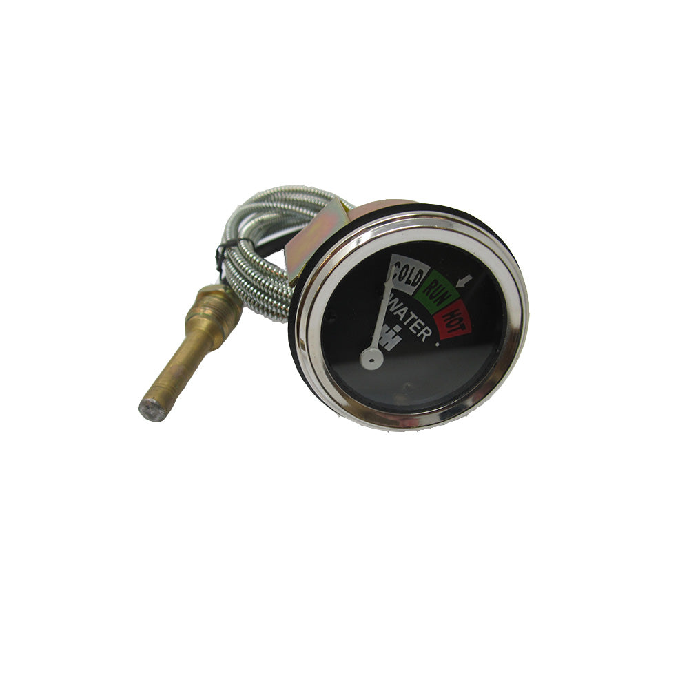 WATER TEMP GAUGE ID 340 350 400 450 460 560 660 Fits FARMALL