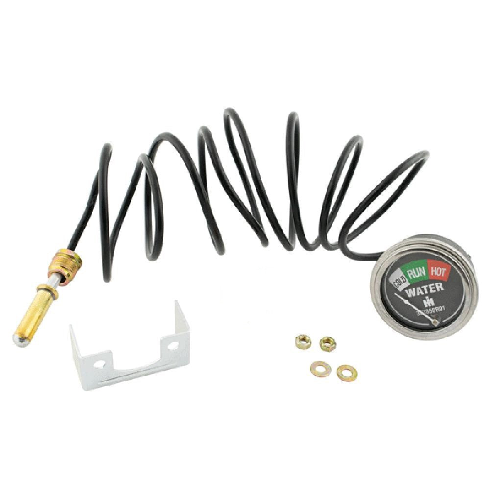 TEMPERATURE GAUGE FOR PART 353868R91 369849R91 393476R91 393481R91 536960R2