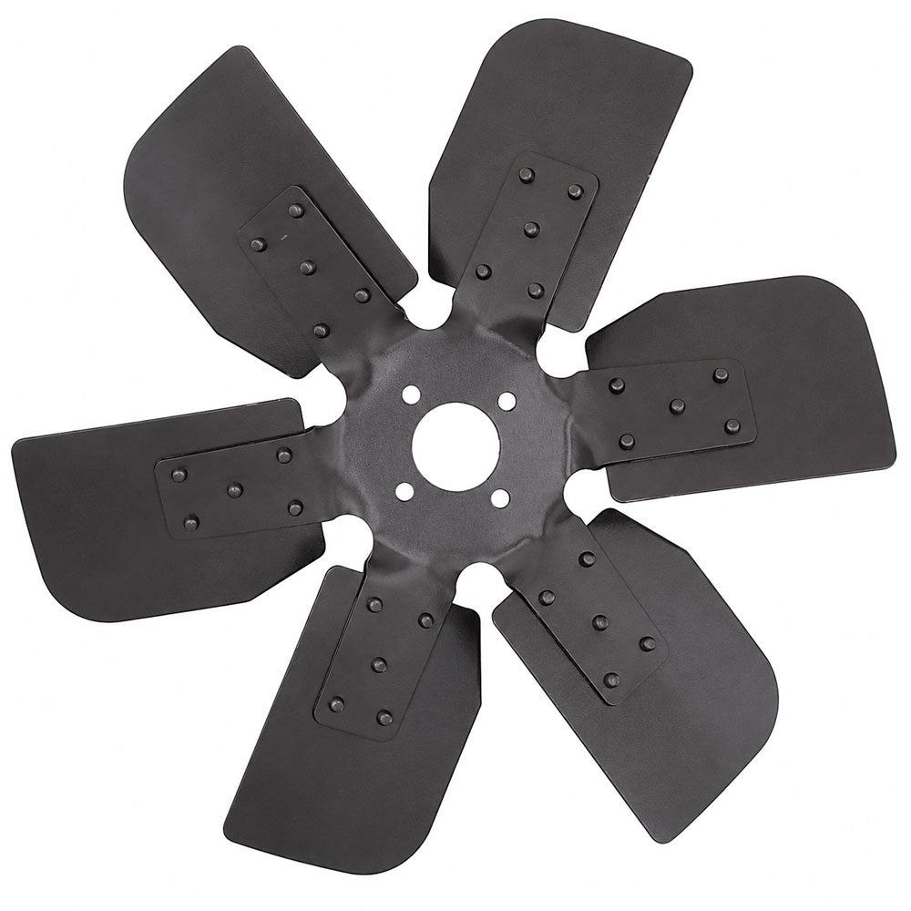 6 Blade Fan Fits Massey Ferguson Replaces 1874 995M92