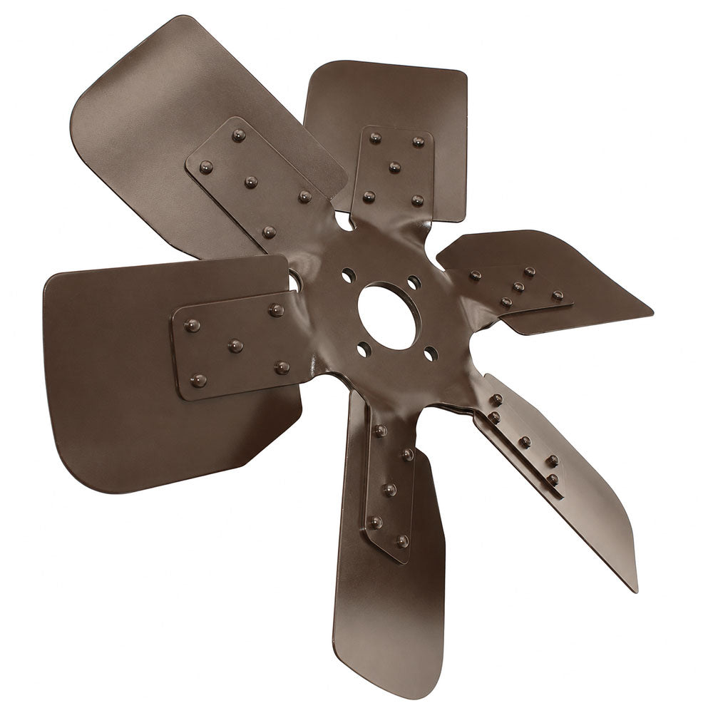 6 Blade Fan Fits Massey Ferguson Replaces 1874 995M92