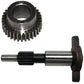 Distributor Drive Gear Shaft Set Fits IH Fits FARMALL 130 140 200 230 240 300