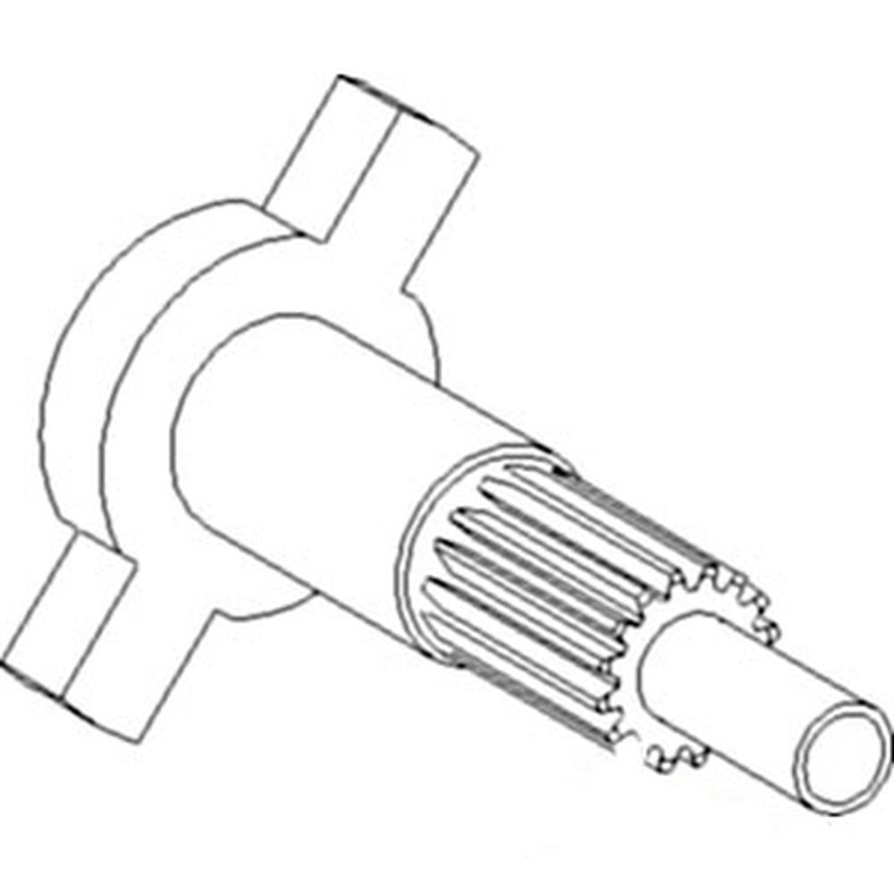 Fits FARMALL Fits Cub, A, B, C, H and M Distributor Drive Shaft
