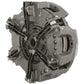 LuK® Dual Stage Clutch Kit Fits Massey Ferguson 374 3540478M91 3547012M92