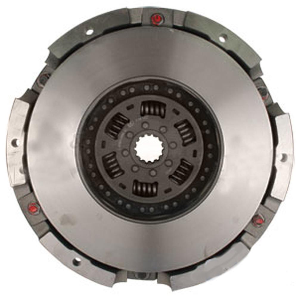 LuK® Dual Stage Clutch Kit Fits Massey Ferguson 374 3540478M91 3547012M92
