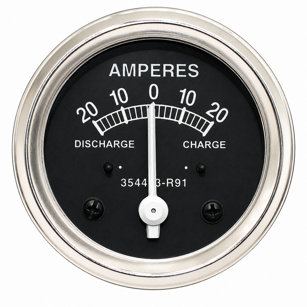 354473R91-AIC Amp Gauge