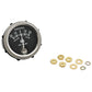 Fits IH Fits FARMALL 354473R91 Ammeter Amp Gauge A AV B Fits Cub H MV I4 M MD