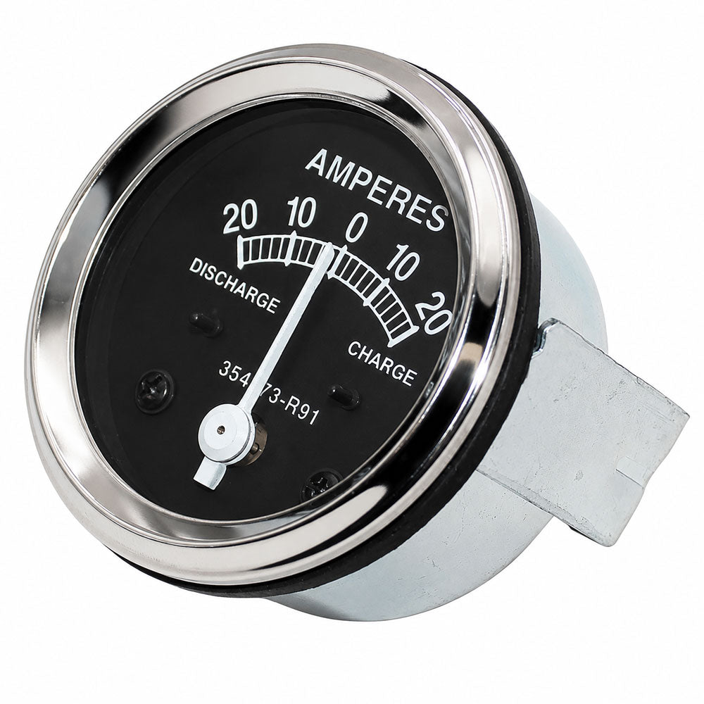354473R91-AIC Amp Gauge