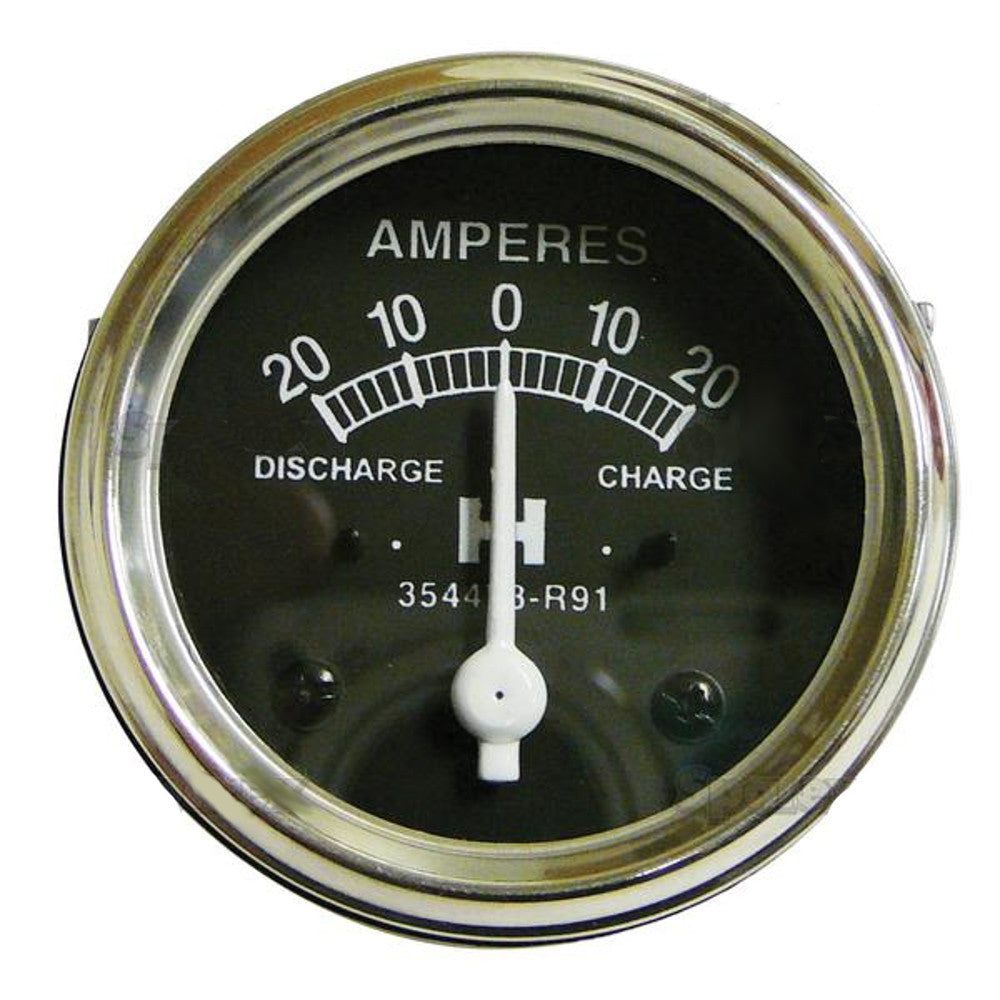 Amp Gauge Ammeter Fits FARMALL IH Fits Cub A AV B C H M MD I6 W4 W6 Supers