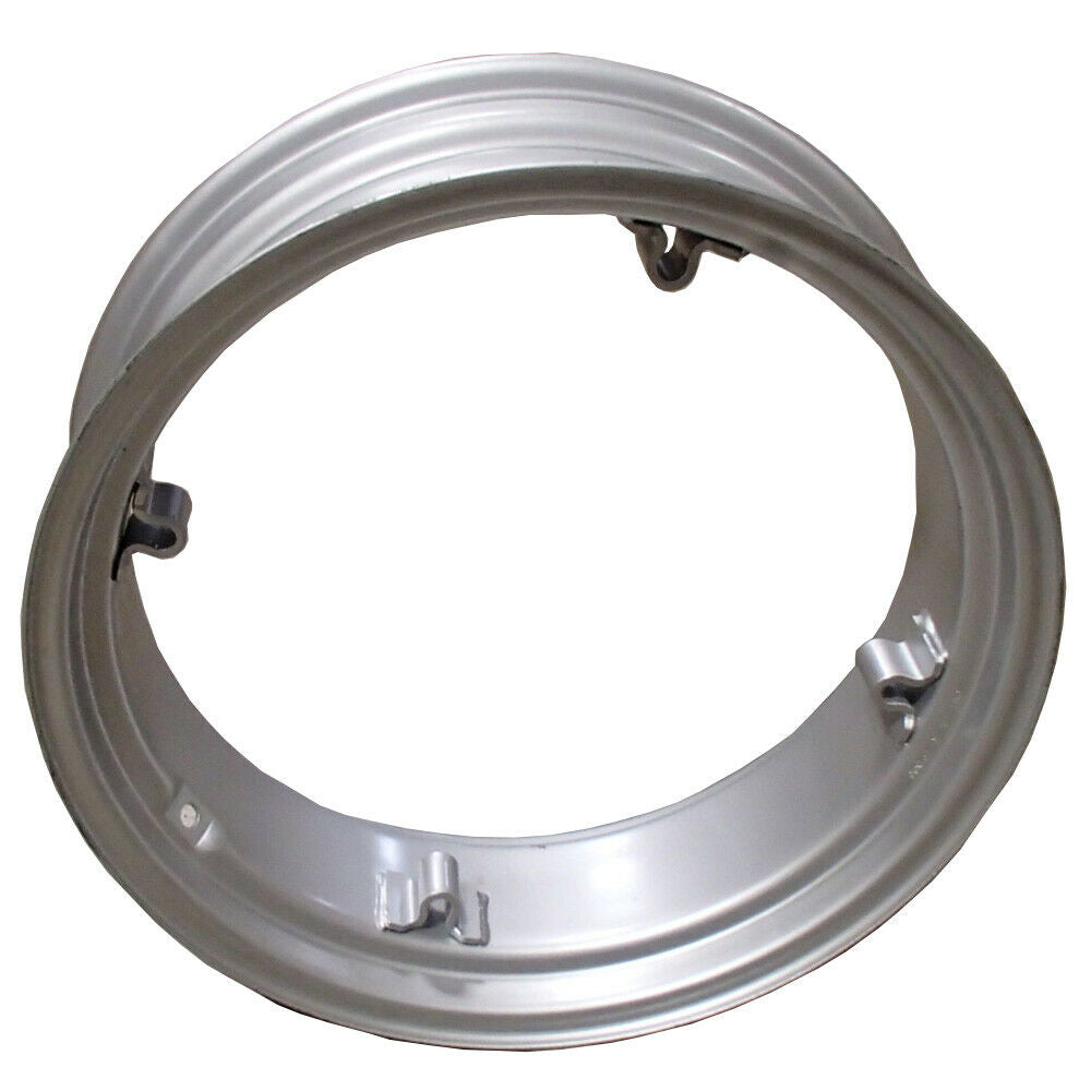 RW08244 8" x 24" Universal Tractor Rear Rim 4 Lug Fits Several Models