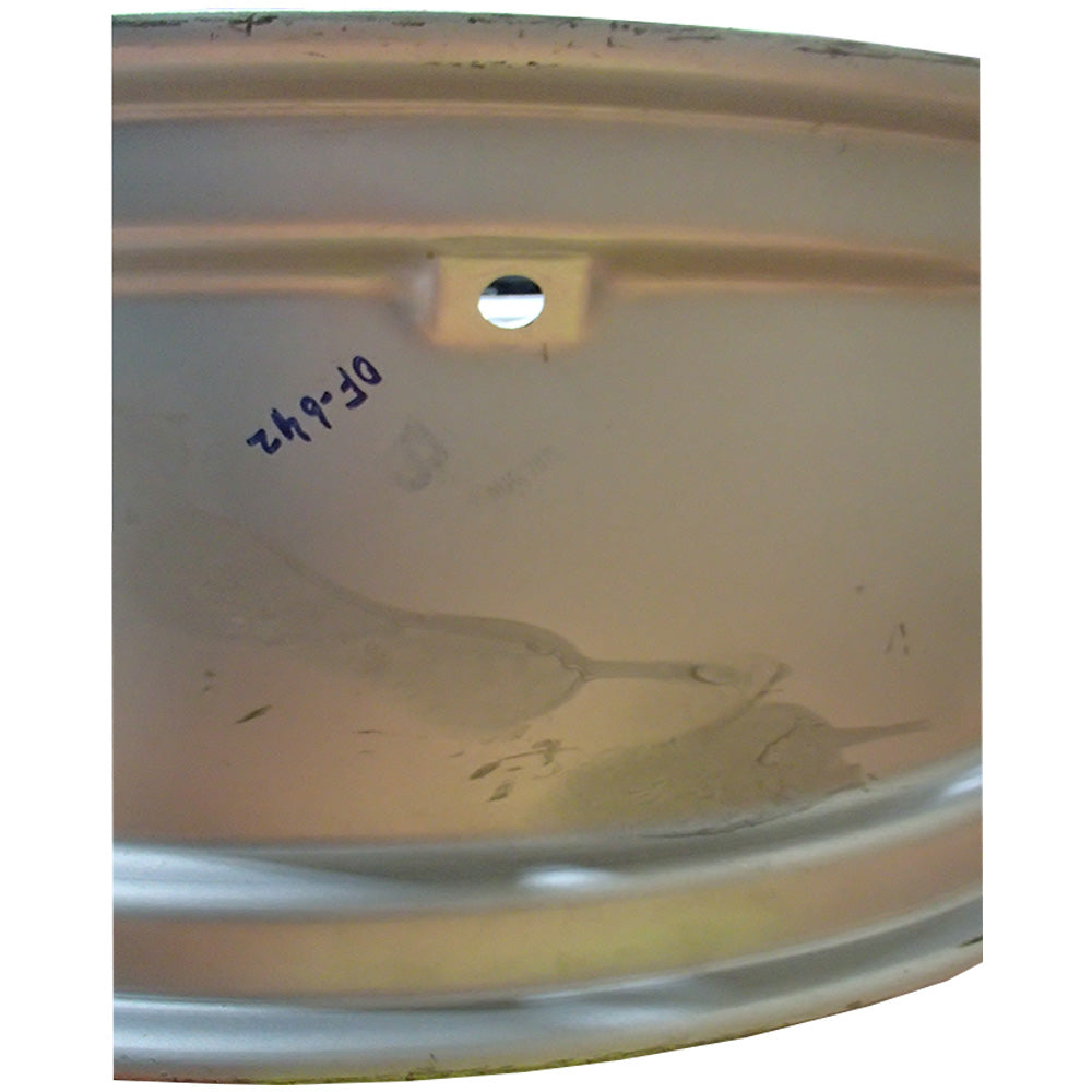 Rear Wheel Rim 10" X 24" 4 Lug