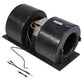 Cab Blower Motor Assembly Economy Fits Case IH 685 7110 7120 7130 7140 1977564C2