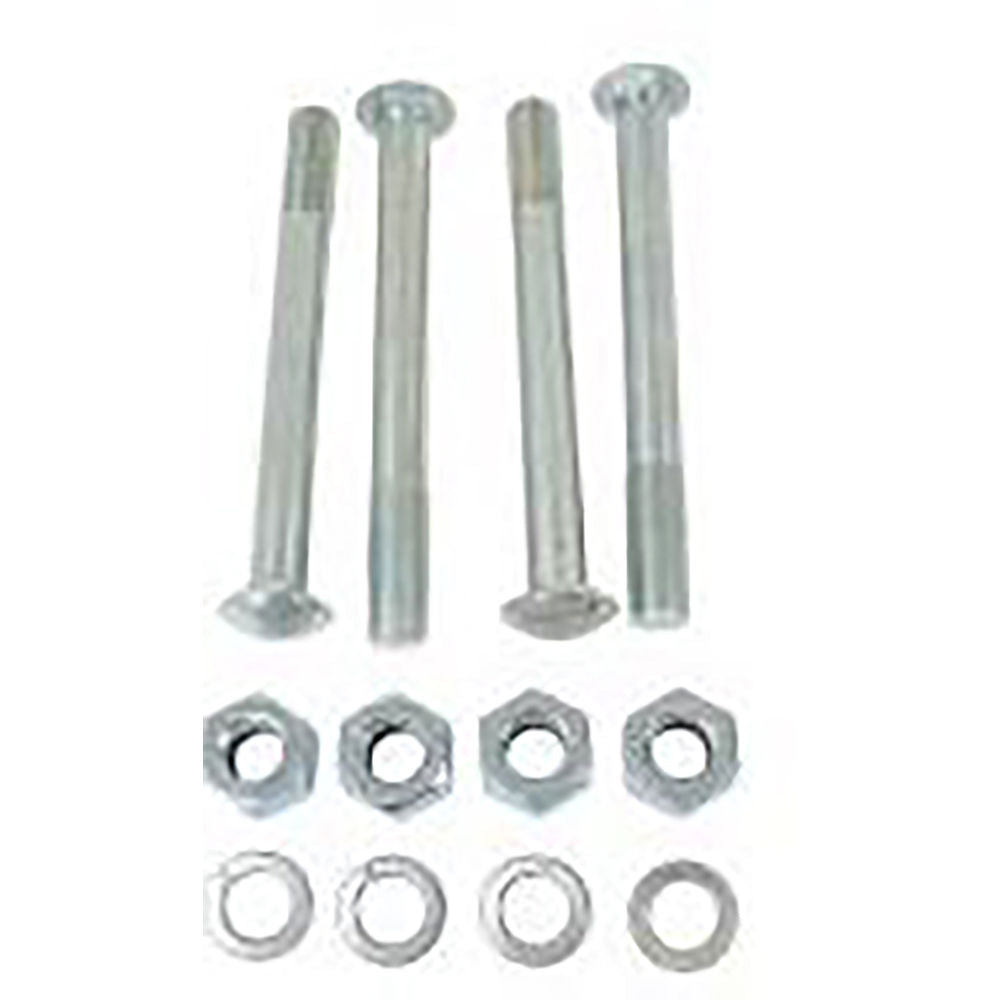 355310Kit Rear Fender To Axle Housing Bolt Kit Fits Ford 8N And NAA Tractors