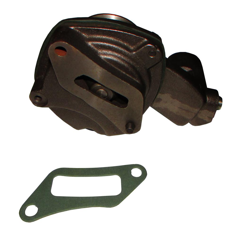 IHS217 Water Pump Fits International