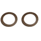 Qty 2: Cork Fuel Gasket Fits FARMALL Replaces 13193D