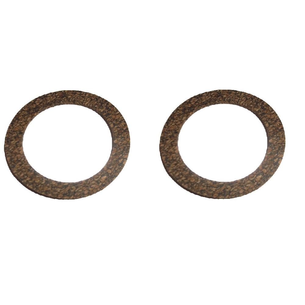 C1778R Qty 2: Cork Fuel Gasket Fits John Deere 2010 3300 40 4030 4230 4400 45 50