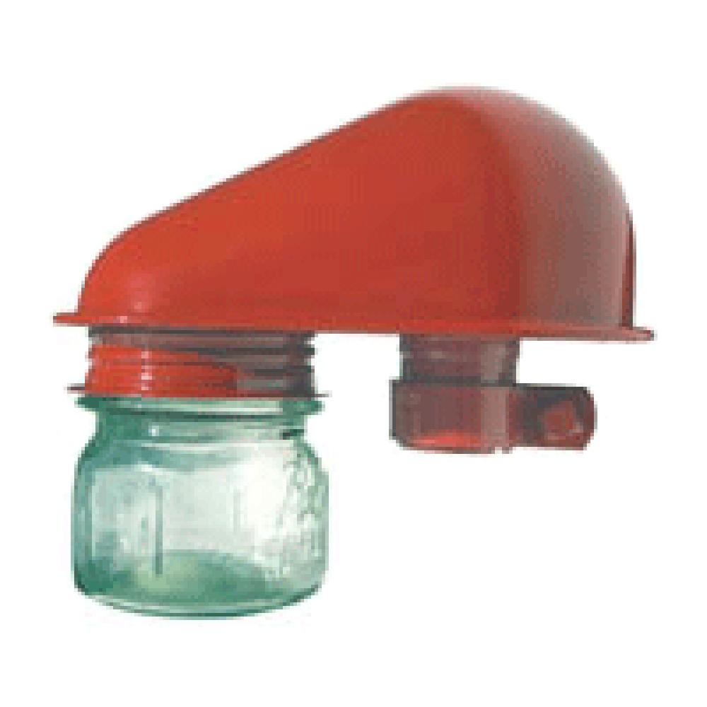 IHS678 Fits Donaldson Pre-Cleaner Assembly Fits International