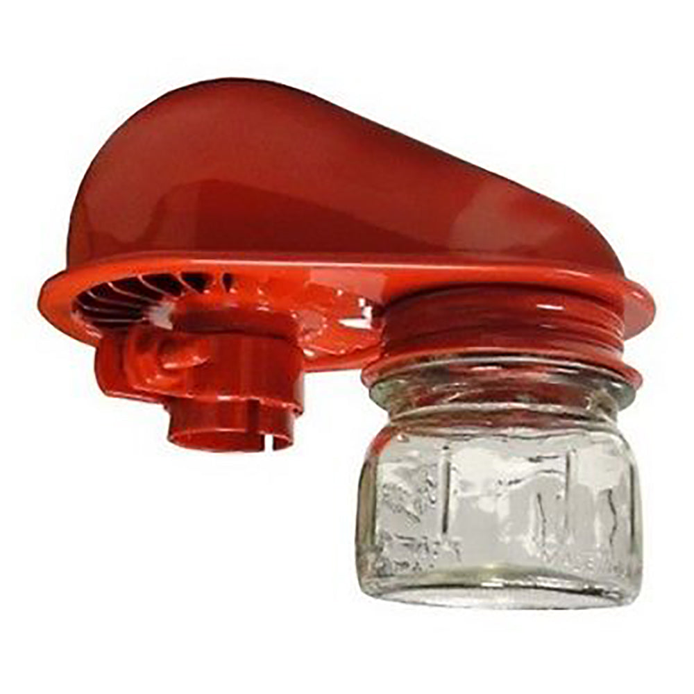 Pre-Cleaner Fits International Replaces 356254R91