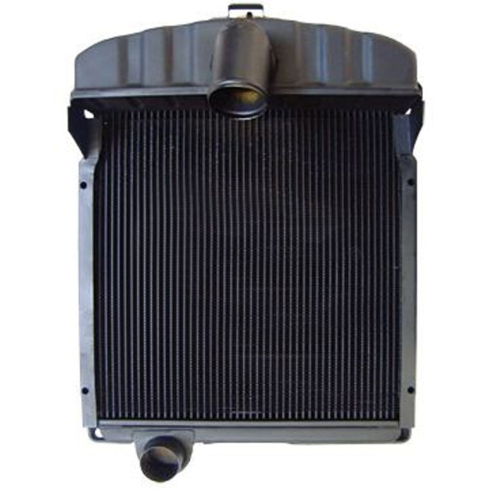 356356R96 Radiator Fits Case/International Harvester
