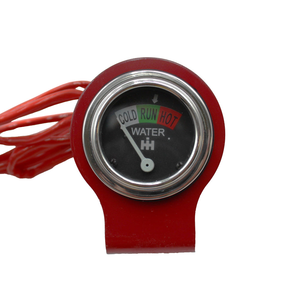 355840R91 Touch Control Temperature Gauge Fits Case/International Harvester