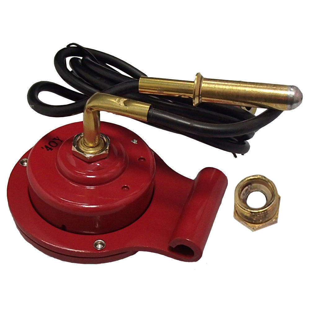 356466R91-AIC Touch Control Temperature Gauge