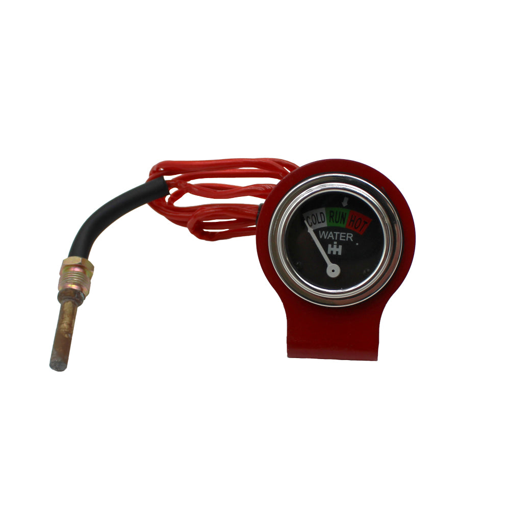 355840R91 Touch Control Temperature Gauge Fits Case/International Harvester