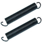 Set of (2) Clutch Pedal Return Springs 357164R1 Fits Case-IH Tractors B-450 HV