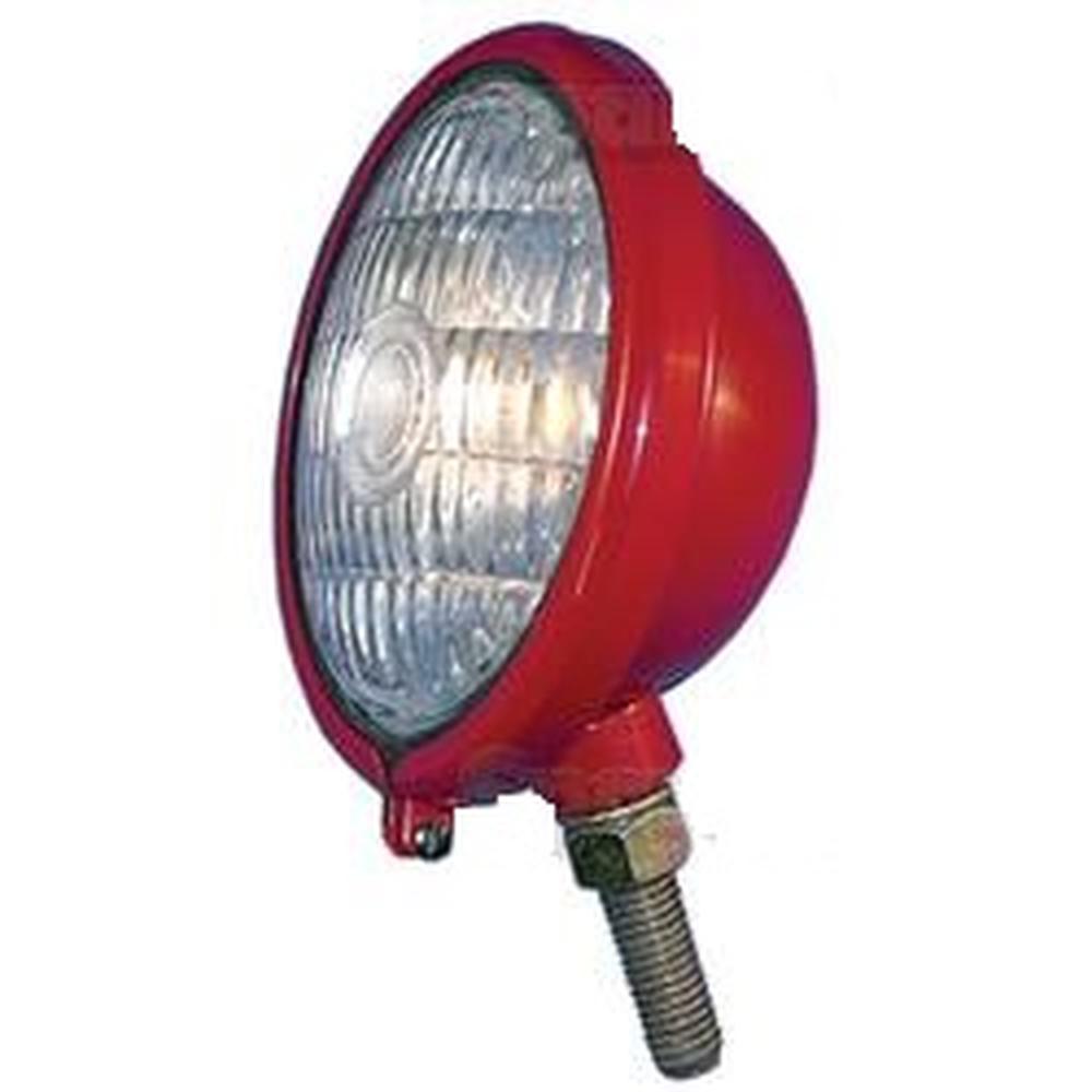 357885R94-6V - 6 Volt Flat Back Lamp