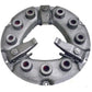 Pressure Plate Assembly Fits International H HV Super H 358555R1 358555R92