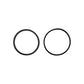 Input Shaft Sealing Ring Kit Fits Case Replaces 358642A1
