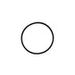Input Shaft Sealing Ring Kit Fits Case Replaces 358642A1